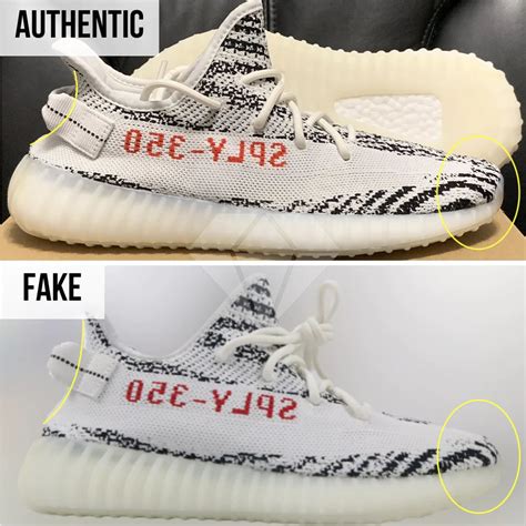 adidas yeezy 10.5 fake|how to tell if yeezys are fake.